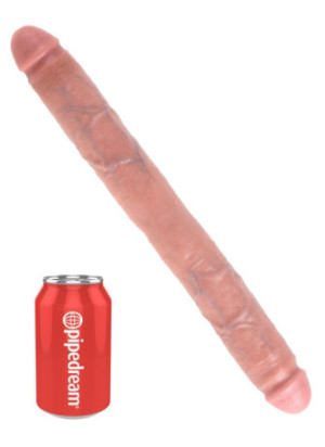 16" Thick Double Dildo